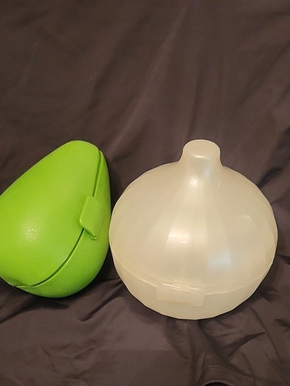 Tupperware Storage